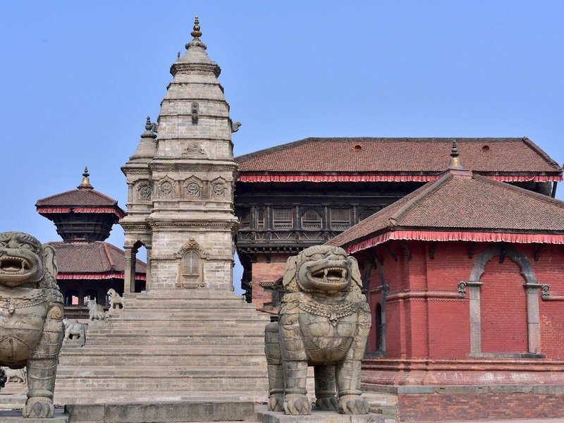 Kathmandu Marriott Hotel 1