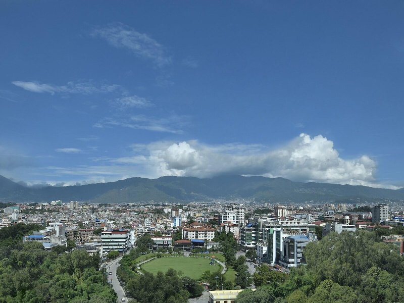 Kathmandu Marriott Hotel 4
