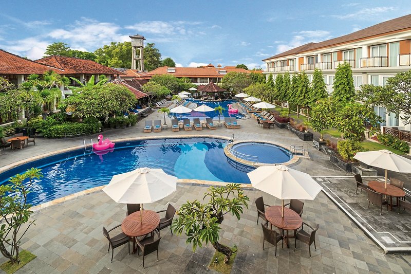 Sol House Bali Kuta  1