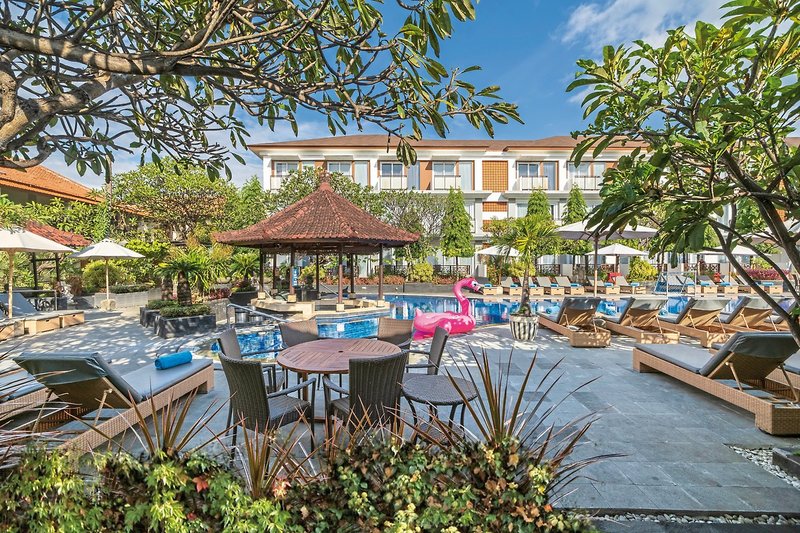 Sol House Bali Kuta  2