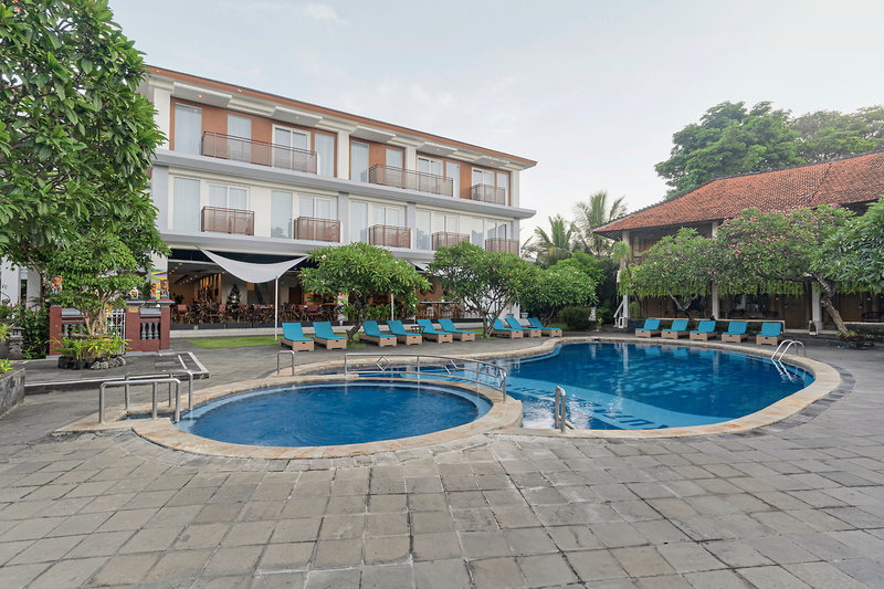 Sol House Bali Kuta  4