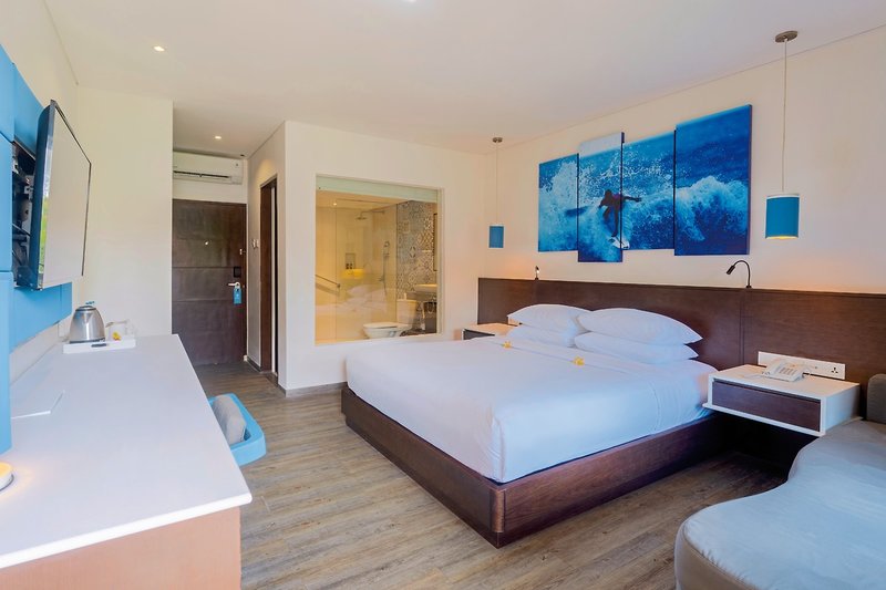 Sol House Bali Kuta  9