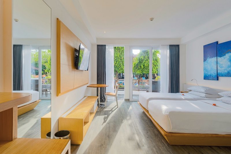 Sol House Bali Kuta  12