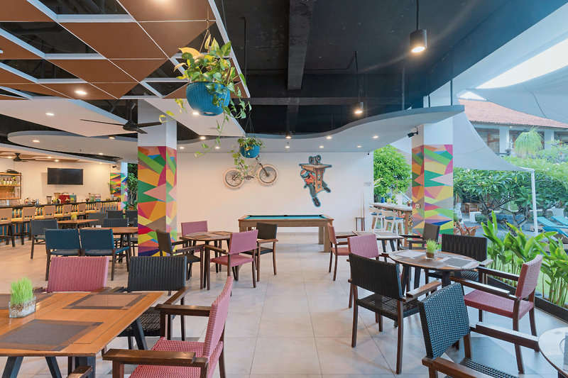 Sol House Bali Kuta  13