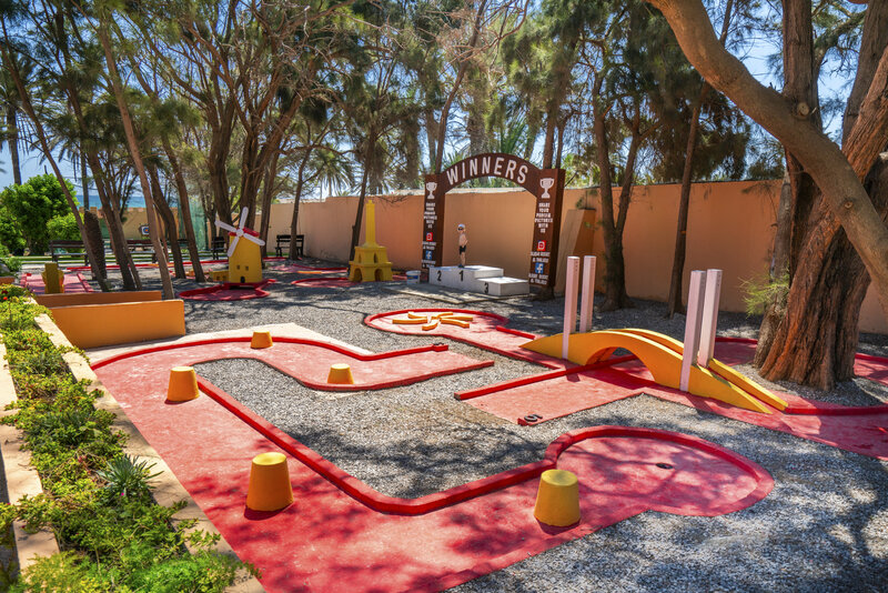 El Ksar Resort & Thalasso 6