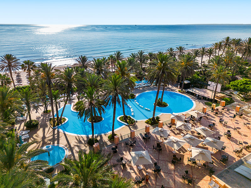 Vendome El Ksar Resort & Thalasso  2