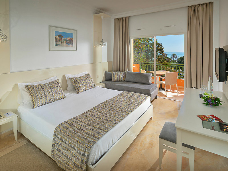 Vendome El Ksar Resort & Thalasso  3
