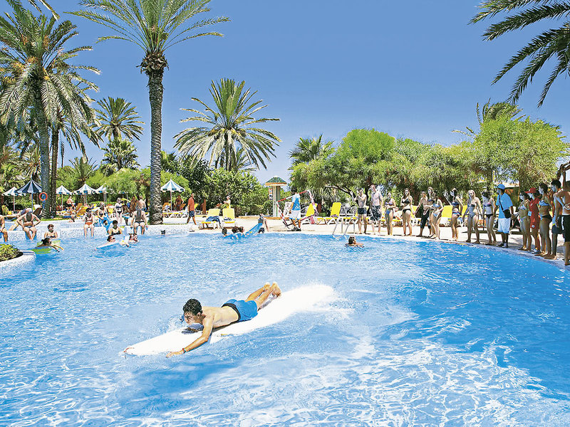 Vendome El Ksar Resort & Thalasso  4