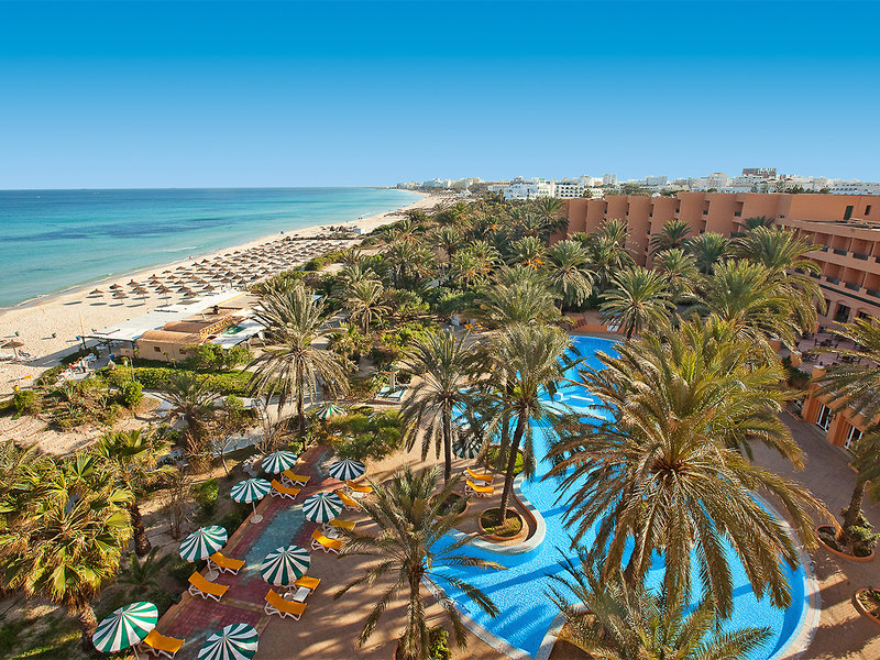 Vendome El Ksar Resort & Thalasso  5