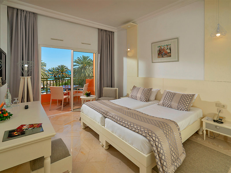 Vendome El Ksar Resort & Thalasso  7