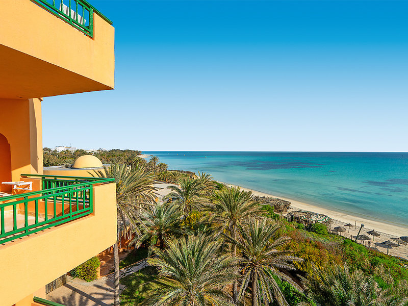 Vendome El Ksar Resort & Thalasso  8