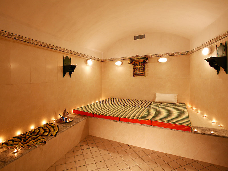Vendome El Ksar Resort & Thalasso  9