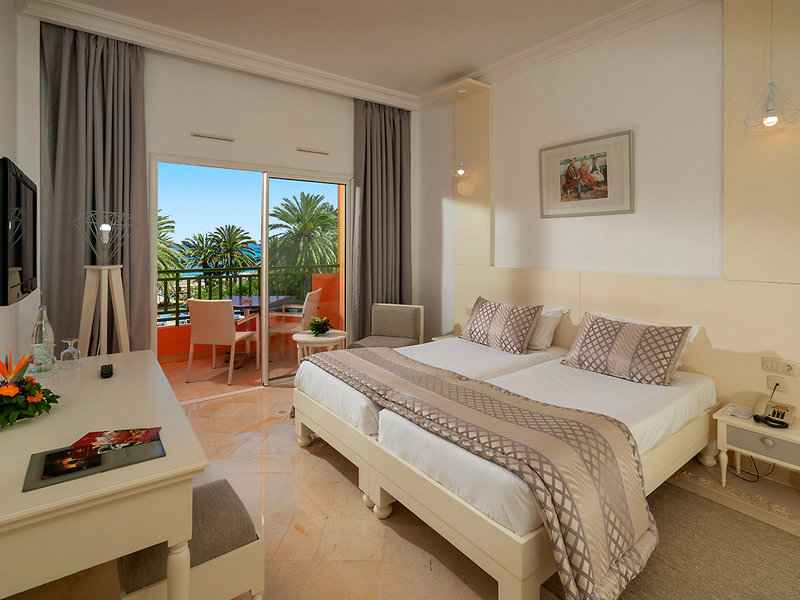 Vendome El Ksar Resort & Thalasso  10
