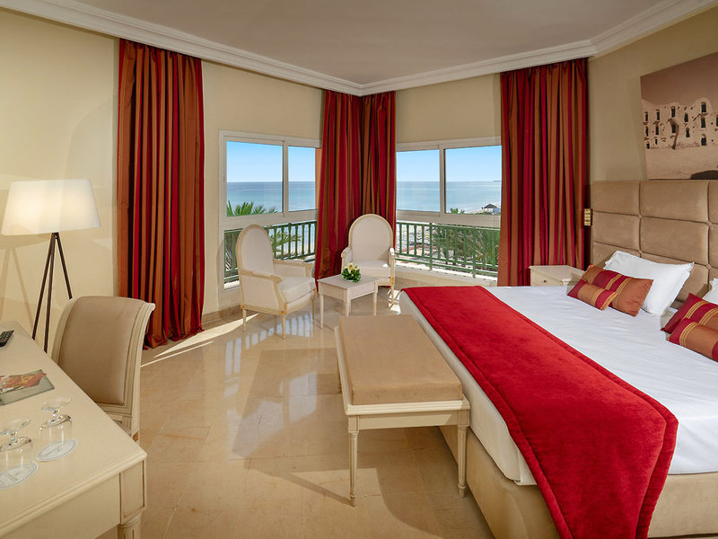 Vendome El Ksar Resort & Thalasso  13