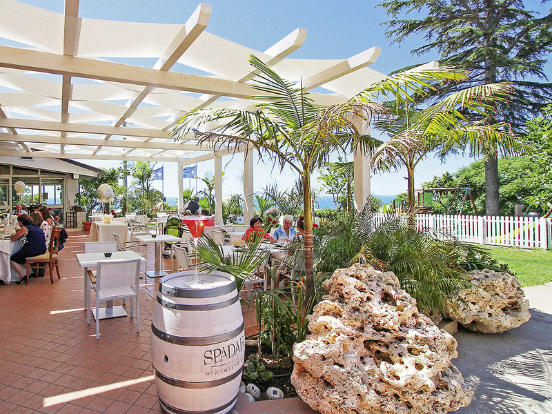 La Bussola Hotel Restaurant 8