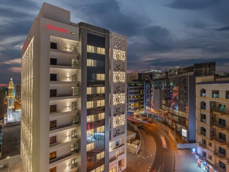 Hampton by Hilton Dubai Al Barsha 2