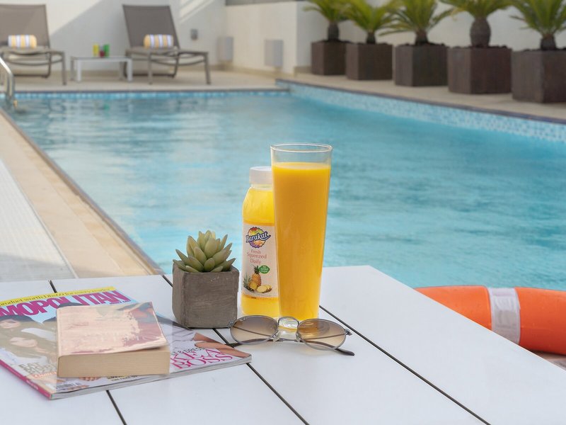 Hampton by Hilton Dubai Al Barsha 3