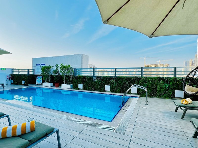 Hampton by Hilton Dubai Al Barsha 4