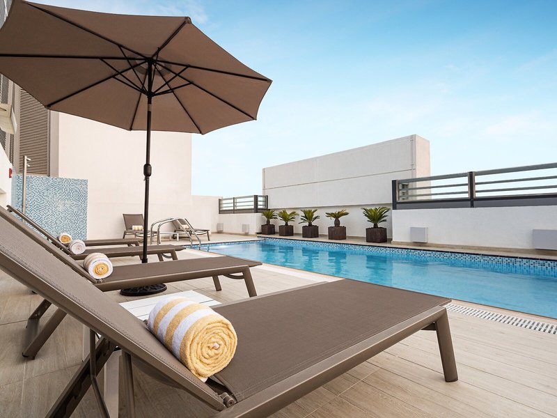 Hampton by Hilton Dubai Al Barsha 5
