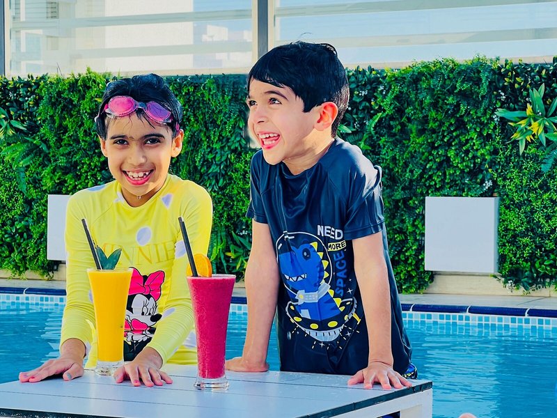 Hampton by Hilton Dubai Al Barsha 6