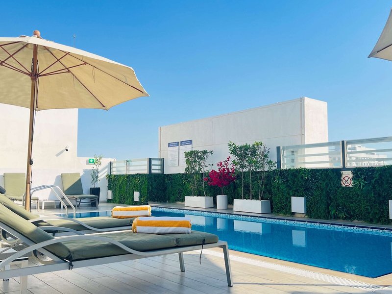 Hampton by Hilton Dubai Al Barsha 7