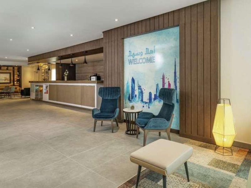 Hampton by Hilton Dubai Al Barsha 10