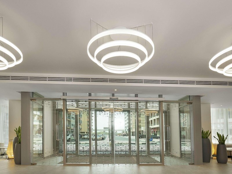 Hampton by Hilton Dubai Al Barsha 12