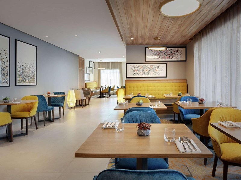 Hampton by Hilton Dubai Al Barsha 20