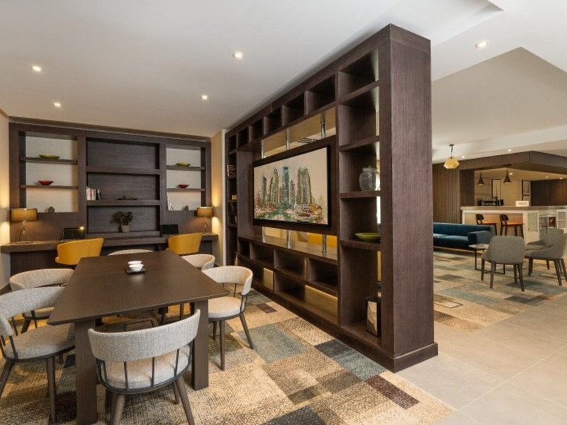 Hampton by Hilton Dubai Al Barsha 23