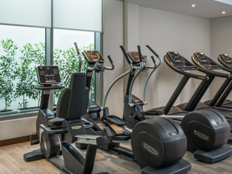 Hampton by Hilton Dubai Al Barsha 24