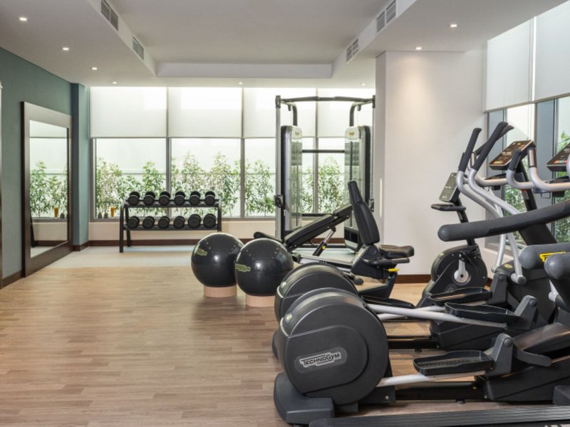 Hampton by Hilton Dubai Al Barsha 25