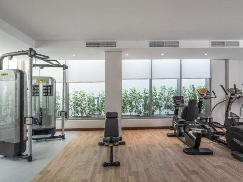 Hampton by Hilton Dubai Al Barsha 26