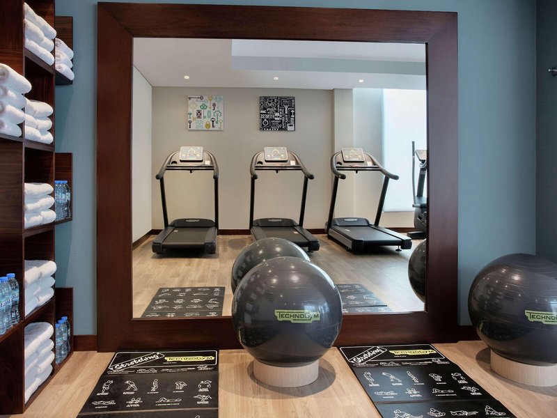 Hampton by Hilton Dubai Al Barsha 27