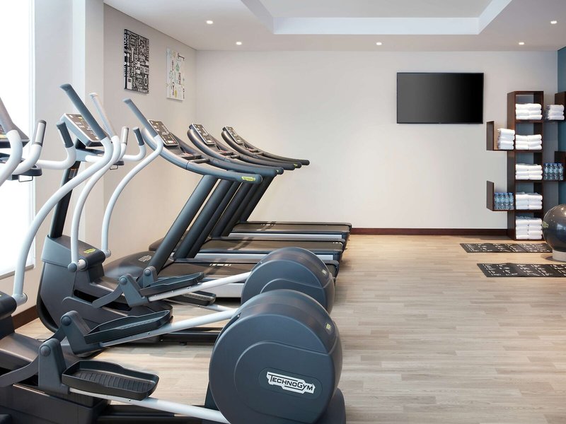 Hampton by Hilton Dubai Al Barsha 28