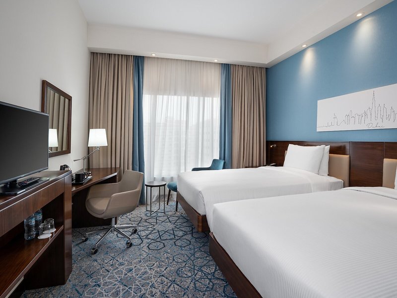 Hampton by Hilton Dubai Al Barsha 29