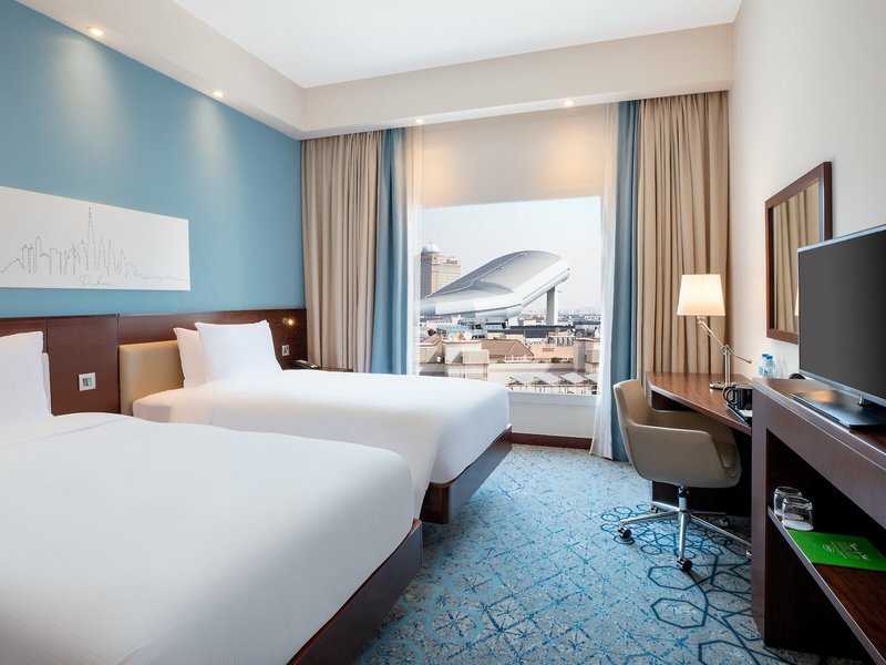 Hampton by Hilton Dubai Al Barsha 32