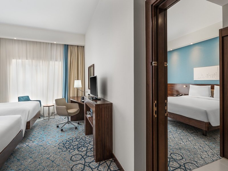 Hampton by Hilton Dubai Al Barsha 33