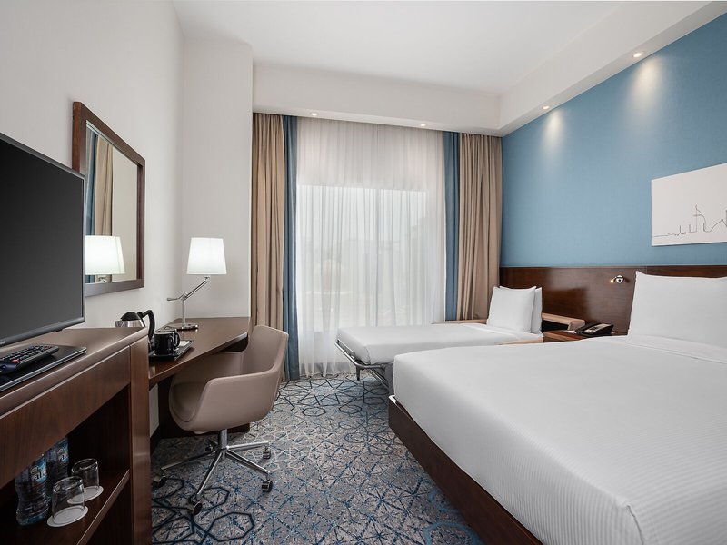 Hampton by Hilton Dubai Al Barsha 34