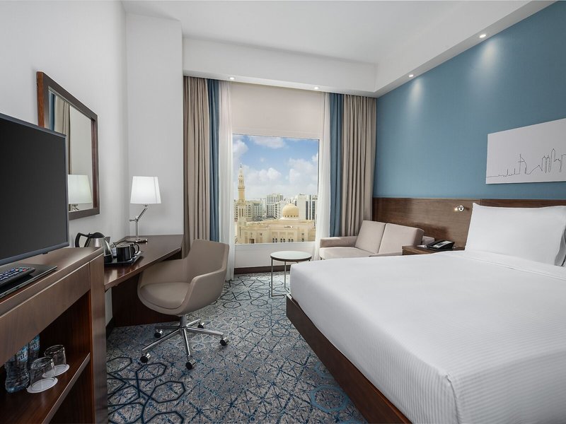 Hampton by Hilton Dubai Al Barsha 35