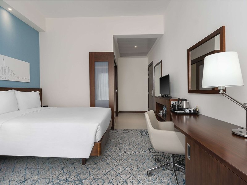 Hampton by Hilton Dubai Al Barsha 36