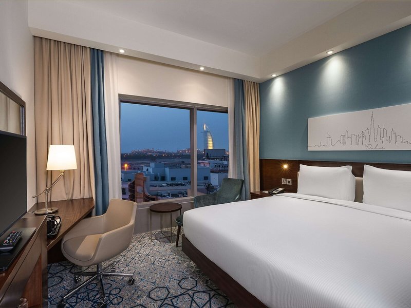 Hampton by Hilton Dubai Al Barsha 37
