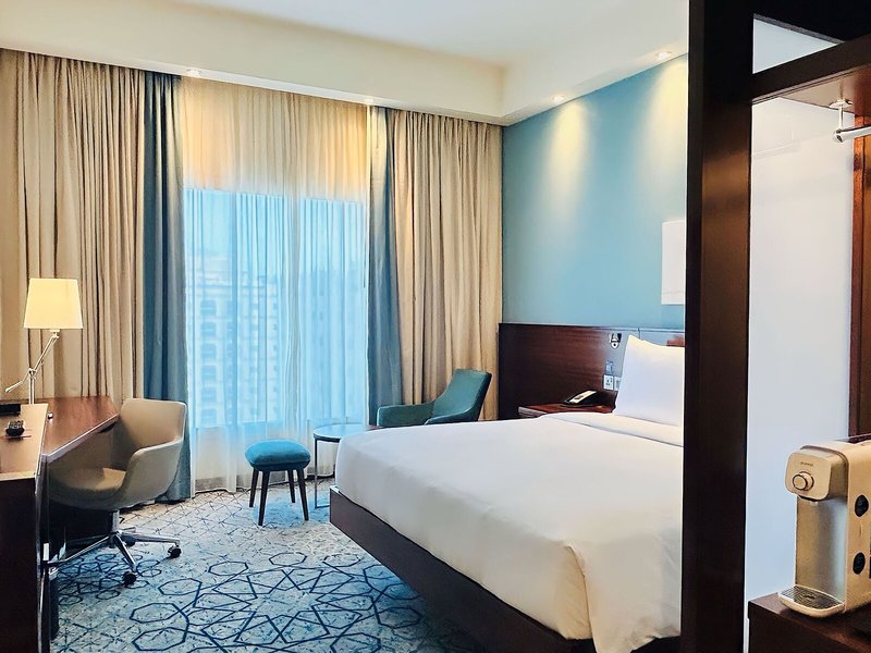 Hampton by Hilton Dubai Al Barsha 38