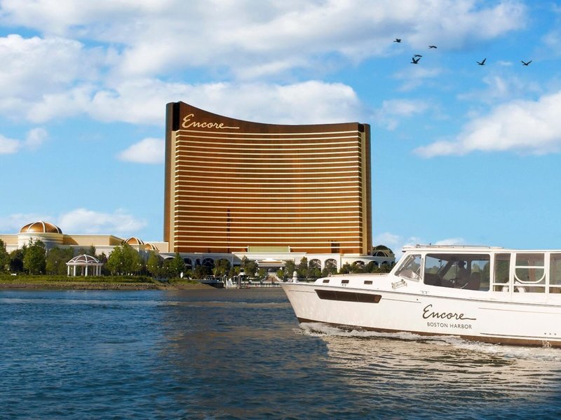 Encore Boston Harbor 2