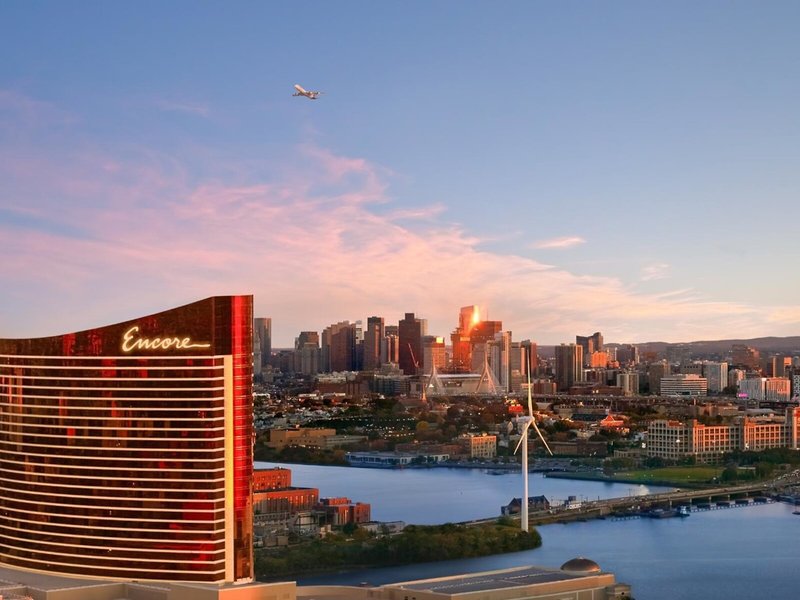 Encore Boston Harbor