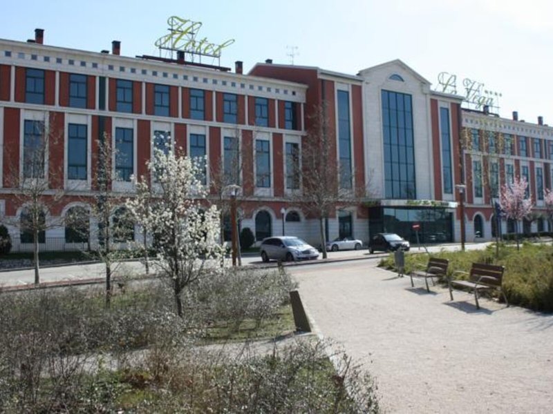 Hotel La Vega 2