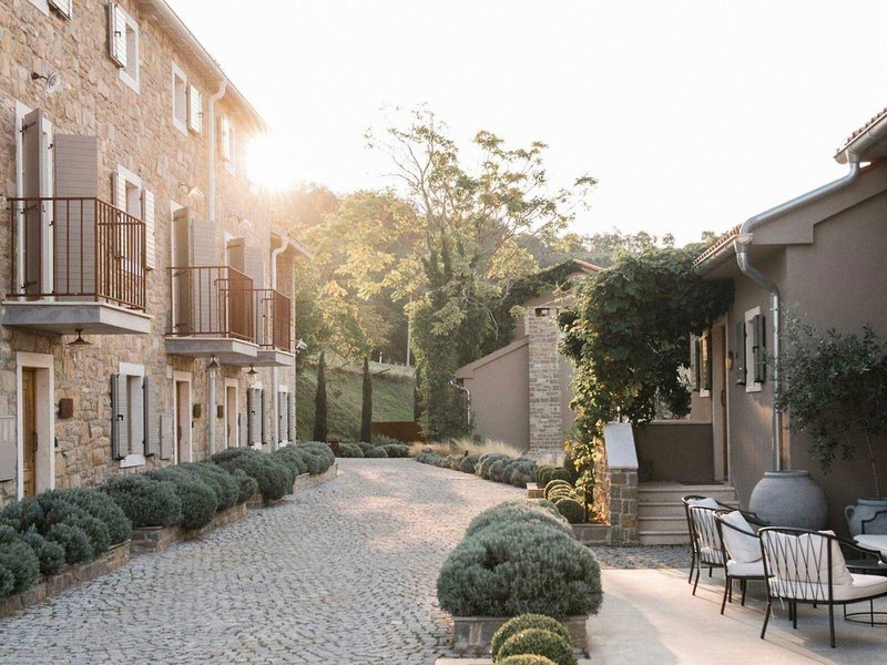 San Canzian Village & Hotel 1