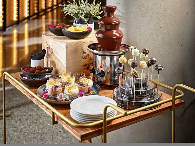 International Business Hotel 6 - Bathroom Example