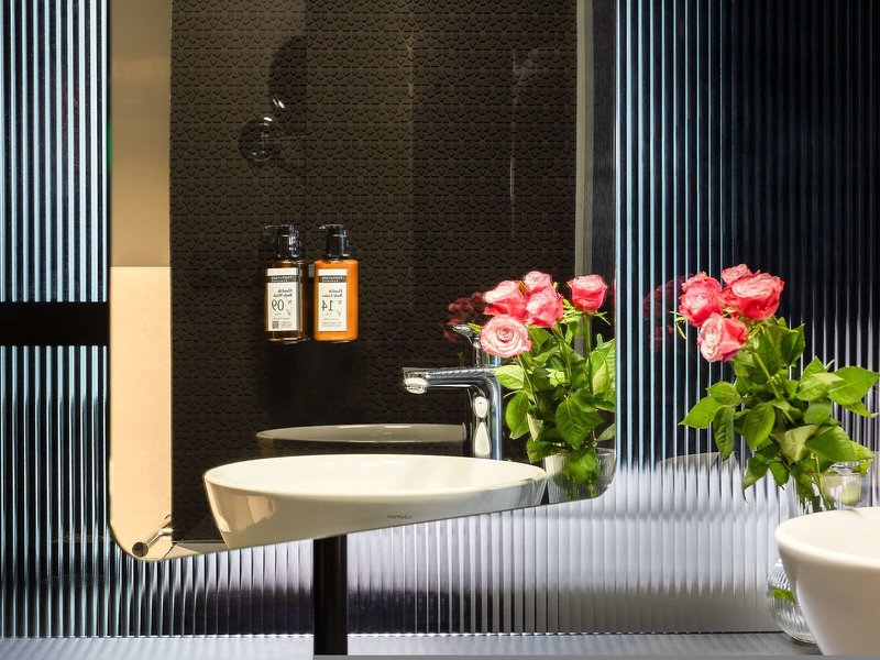 International Business Hotel 9 - Terrace