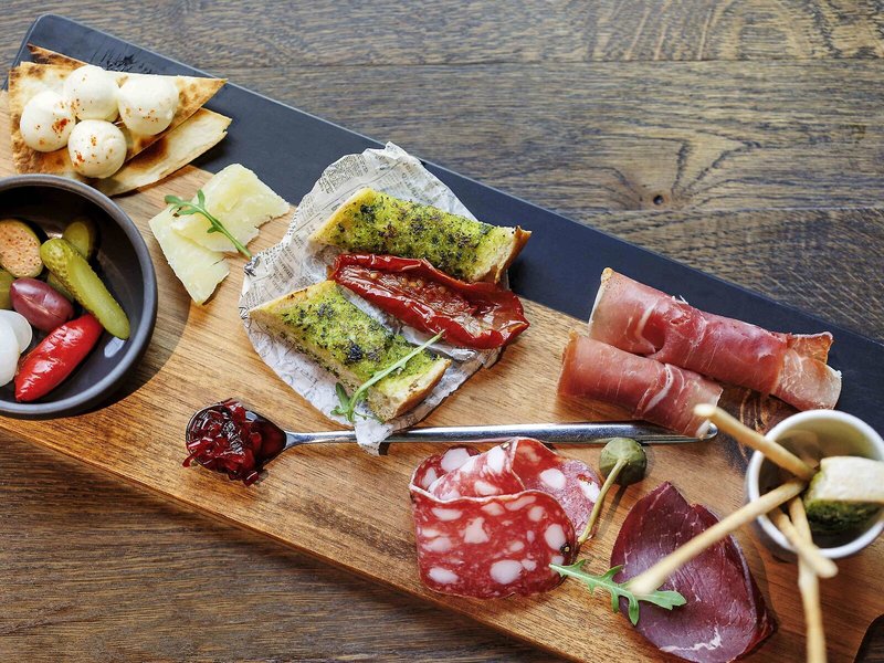 International Business Hotel 17 - Restaurant