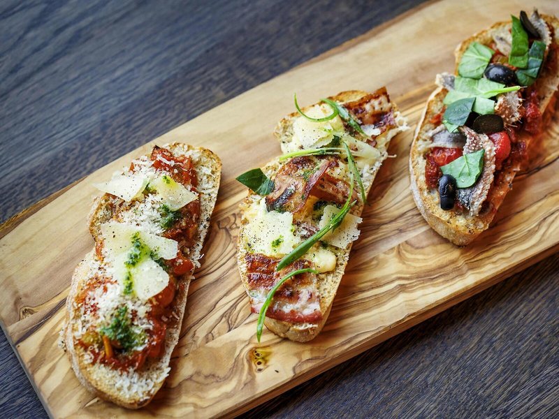 International Business Hotel 18 - Restaurant